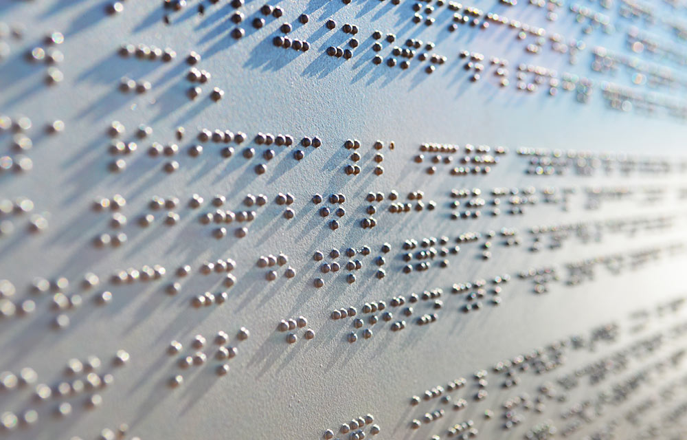 Braille Printing